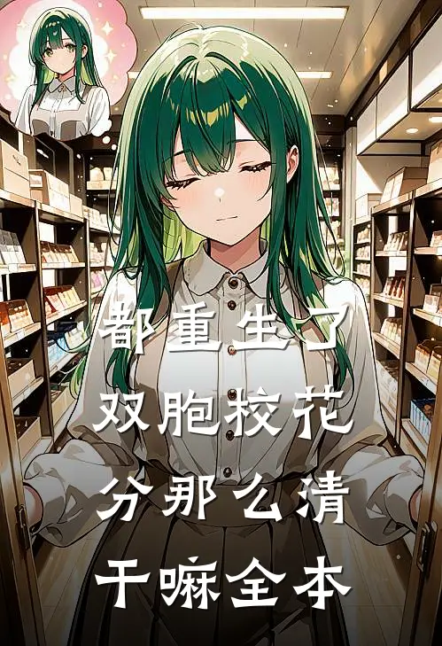 都重生了，双胞校花分那么清干嘛全本