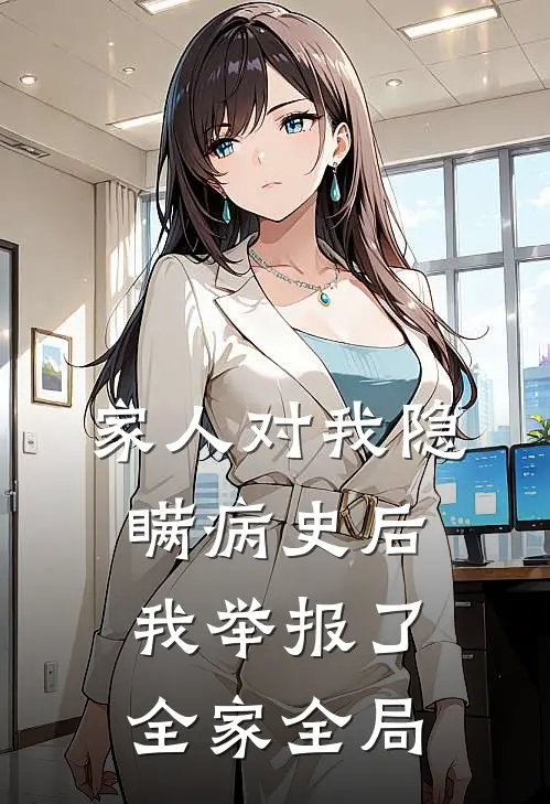 家人对我隐瞒病史后，我举报了全家全局