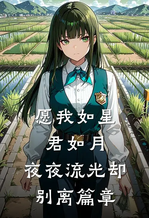 愿我如星君如月，夜夜流光却别离篇章