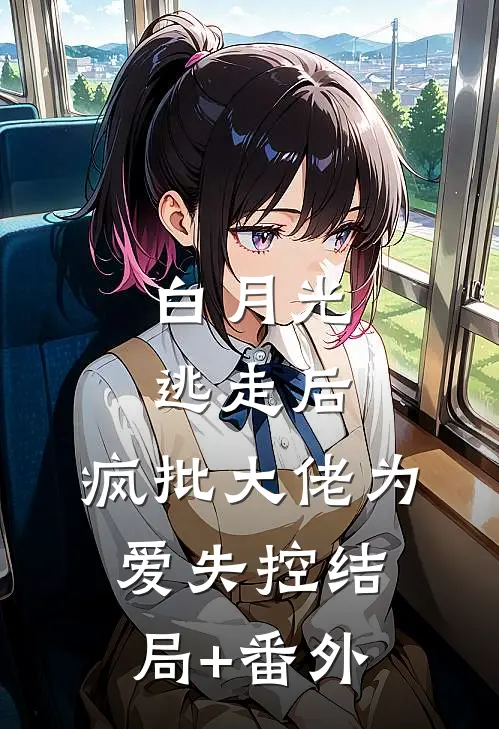 白月光逃走后，疯批大佬为爱失控结局+番外