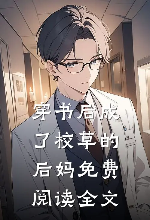 穿书后成了校草的后妈免费阅读全文