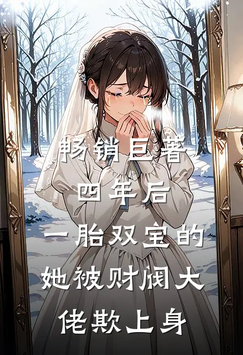 畅销巨著四年后，一胎双宝的她被财阀大佬欺上身