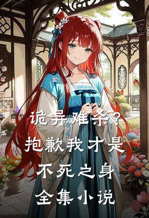 诡异难杀?抱歉,我才是不死之身全集
