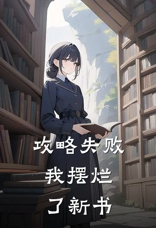 攻略失败，我摆烂了新书