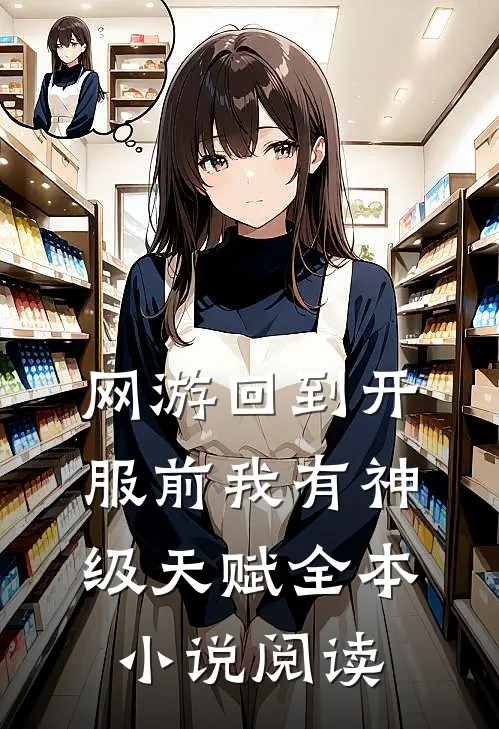 网游回到开服前我有神级天赋全本小说阅读