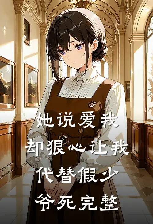 她说爱我，却狠心让我代替假少爷死完整