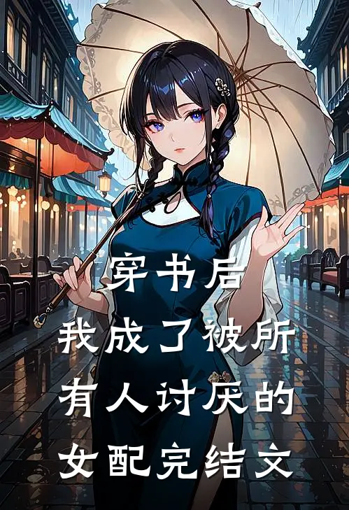 穿书后，我成了被所有人讨厌的女配完结文