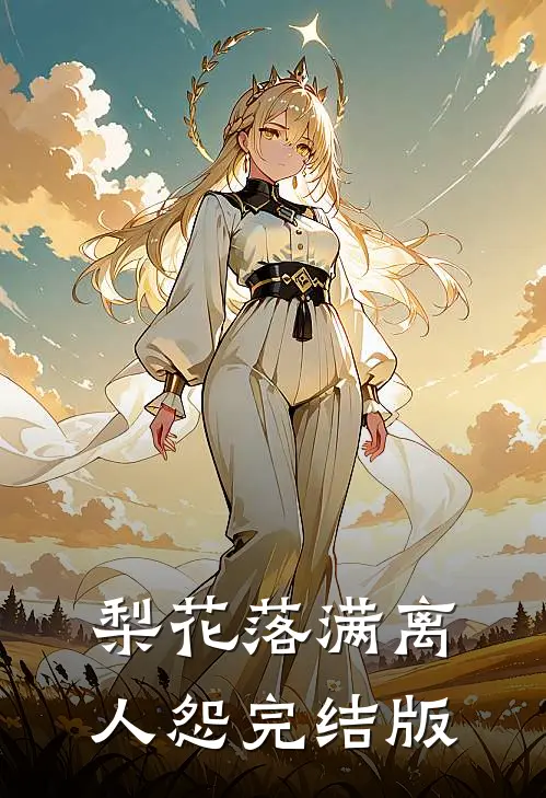 梨花落满离人怨完结版
