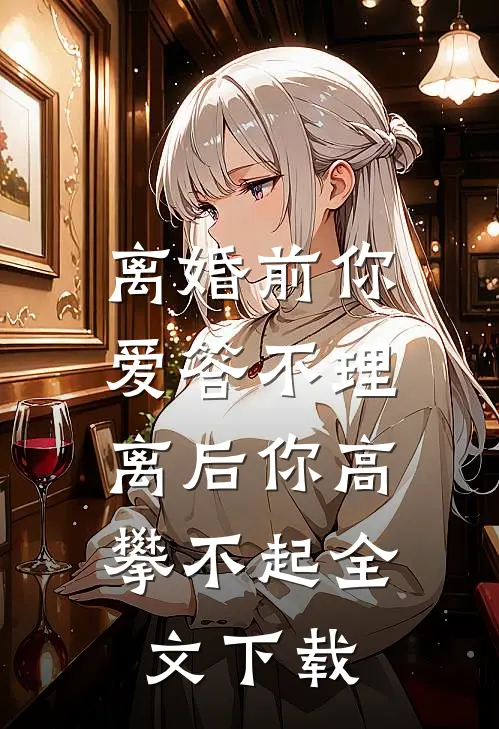 离婚前你爱答不理，离后你高攀不起全文下载