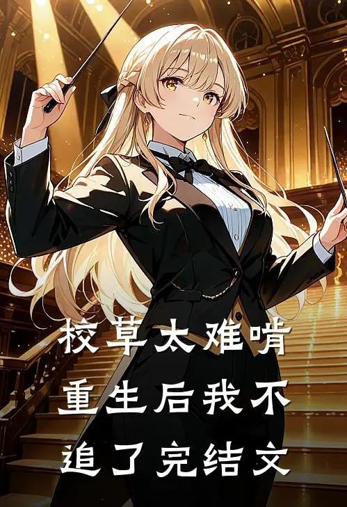 校草太难啃，重生后我不追了完结文