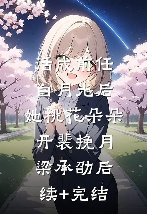 活成前任白月光后，她桃花朵朵开裴挽月梁承劭后续+完结