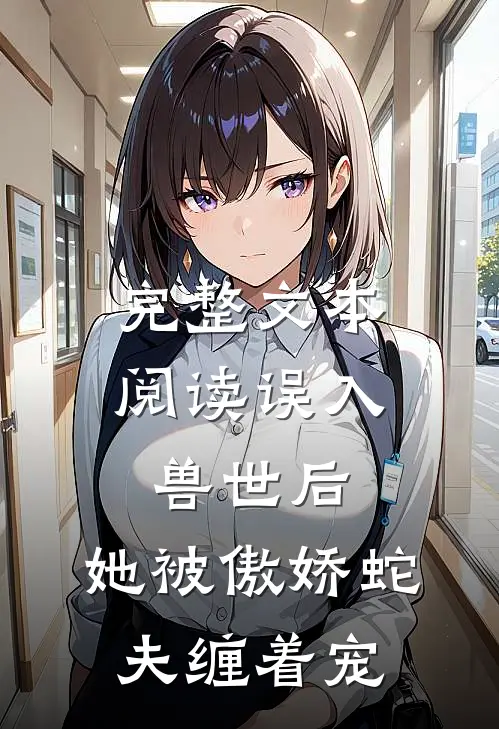 完整文本阅读误入兽世后，她被傲娇蛇夫缠着宠