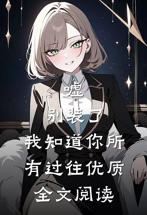 嘘，别装了，我知道你所有过往优质全文阅读