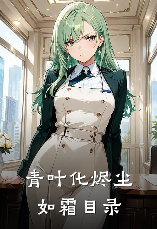 青叶化烬尘如霜目录