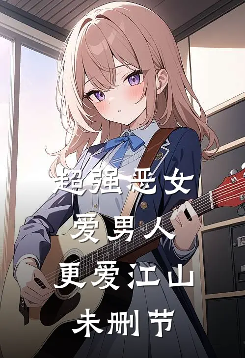 超强恶女：爱男人，更爱江山未删节