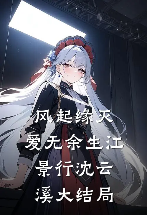 风起缘灭，爱无余生江景行沈云溪大结局