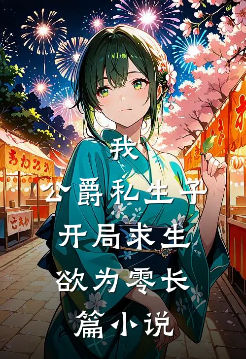 我，公爵私生子，开局求生欲为零长篇小说