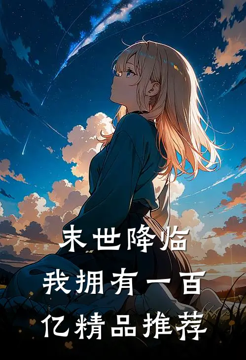 末世降临：我拥有一百亿精品推荐