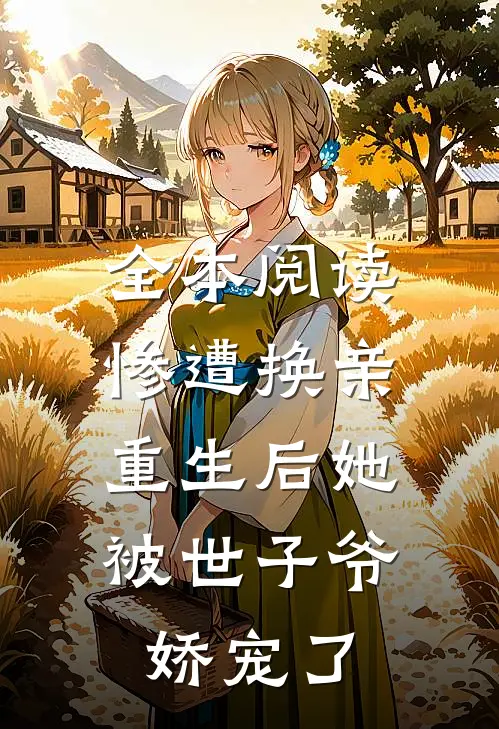 全本阅读惨遭换亲，重生后她被世子爷娇宠了