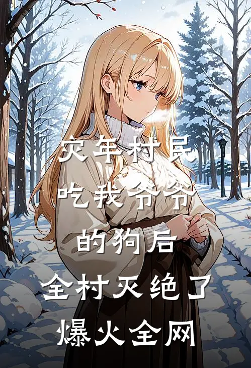 灾年村民吃我爷爷的狗后，全村灭绝了爆火全网