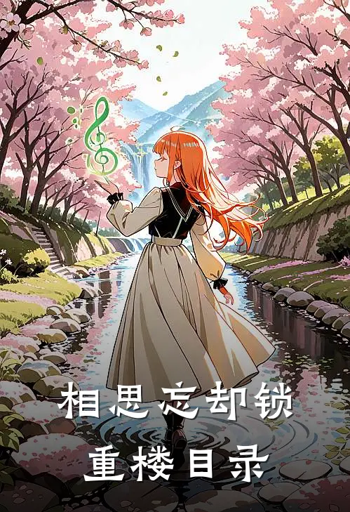 相思忘却锁重楼目录