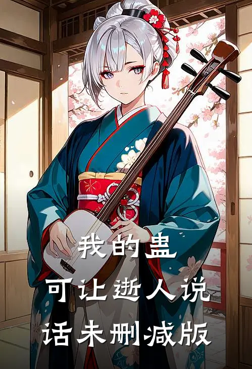 我的蛊，可让逝人说话未删减版