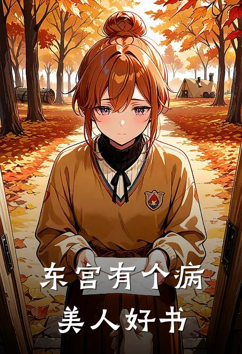 东宫有个病美人好书