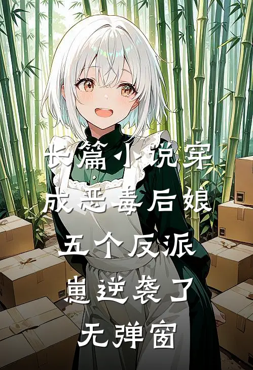 长篇小说穿成恶毒后娘,五个反派崽逆袭了无弹窗