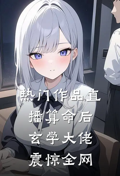 热门作品直播算命后，玄学大佬震惊全网