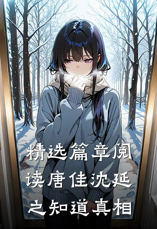 精选篇章阅读唐佳沈延之知道真相