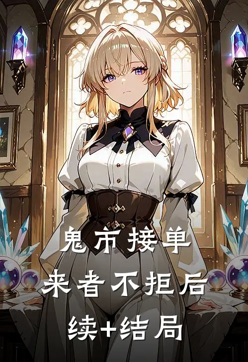 鬼市接单，来者不拒后续+结局