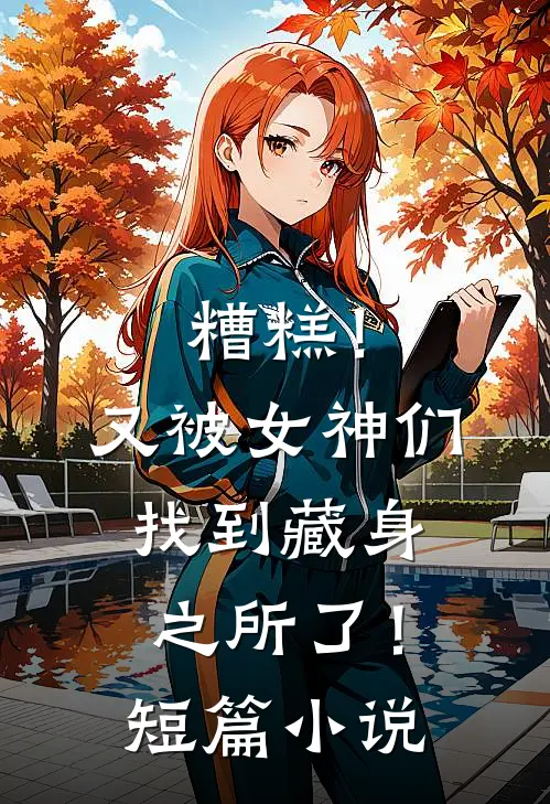 糟糕！又被女神们找到藏身之所了！短篇小说