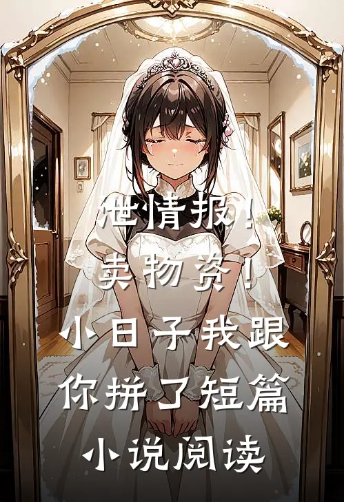 泄情报！卖物资！小日子我跟你拼了短篇小说阅读