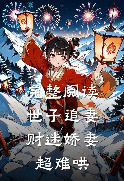 完整阅读世子追妻：财迷娇妻超难哄