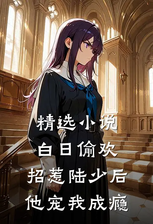 精选小说白日偷欢：招惹陆少后他宠我成瘾