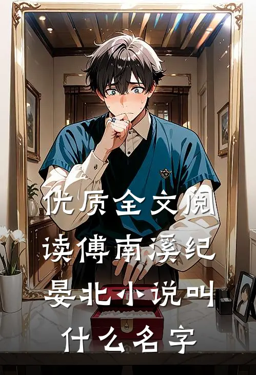优质全文阅读傅南溪纪晏北小说叫什么名字