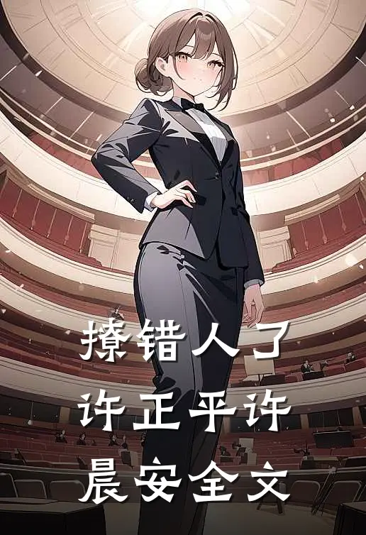 撩错人了许正平许晨安全文