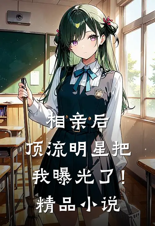 相亲后，顶流明星把我曝光了！精品小说