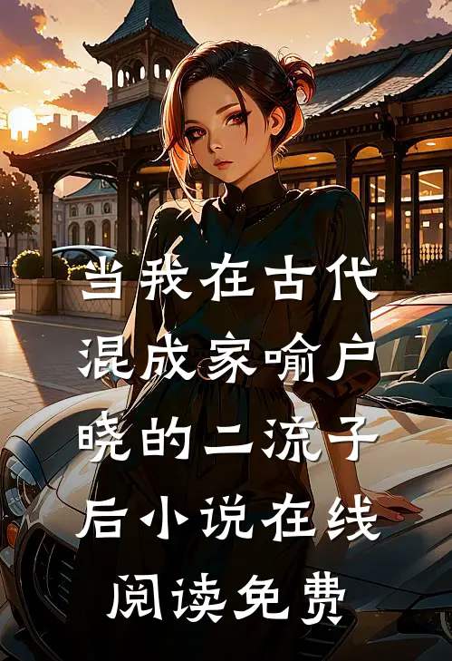 当我在古代混成家喻户晓的二流子后小说在线阅读免费