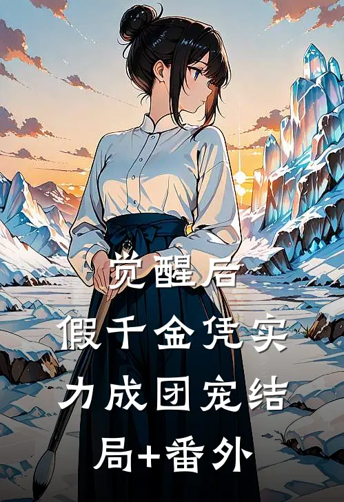 觉醒后，假千金凭实力成团宠结局+番外