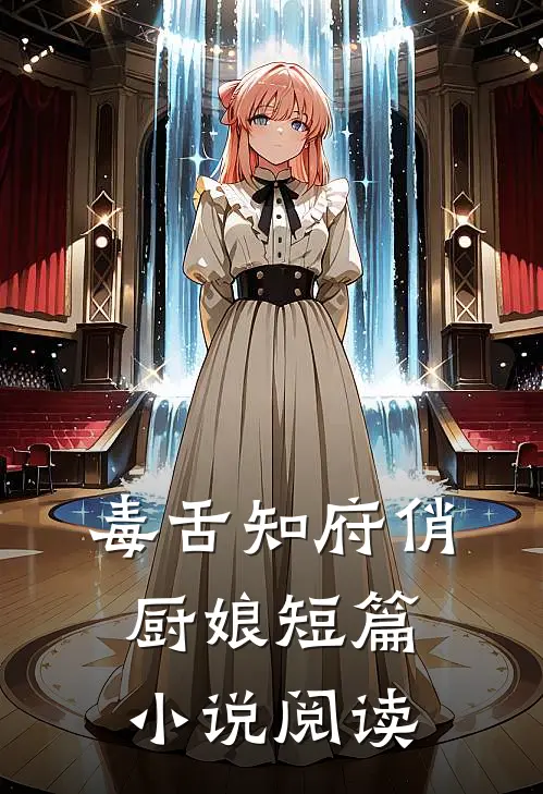 毒舌知府俏厨娘短篇小说阅读