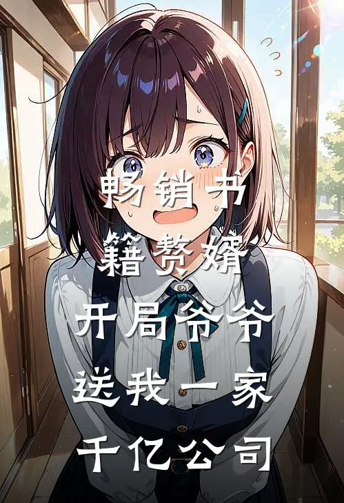畅销书籍赘婿：开局爷爷送我一家千亿公司
