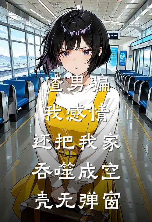 渣男骗我感情，还把我家吞噬成空壳无弹窗