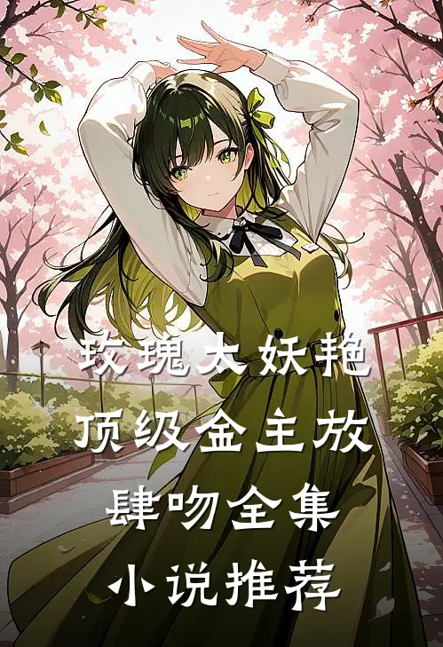 玫瑰太妖艳，顶级金主放肆吻全集小说推荐