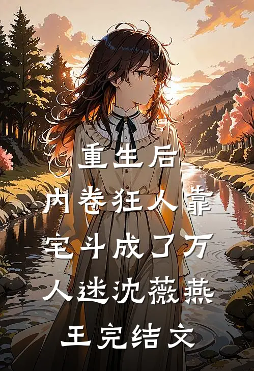 重生后，内卷狂人靠宅斗成了万人迷沈薇燕王完结文