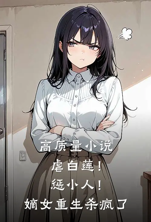 高质量小说虐白莲！惩小人！嫡女重生杀疯了