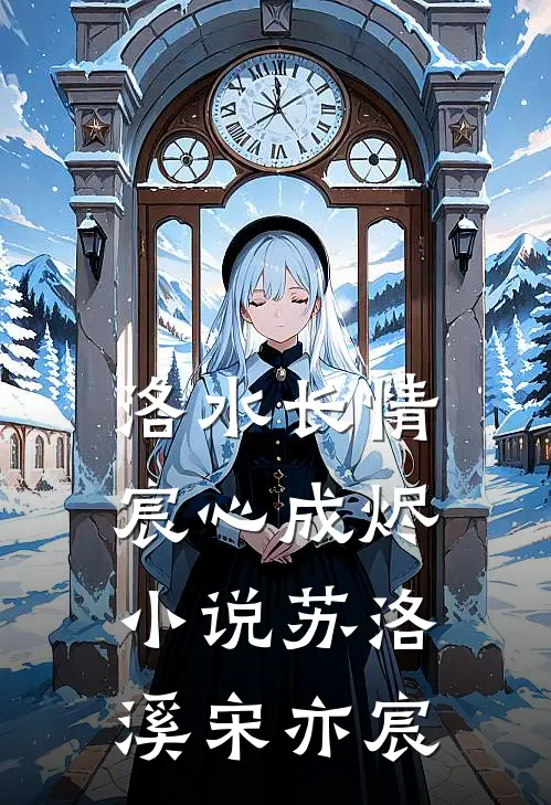 洛水长情宸心成烬小说苏洛溪宋亦宸