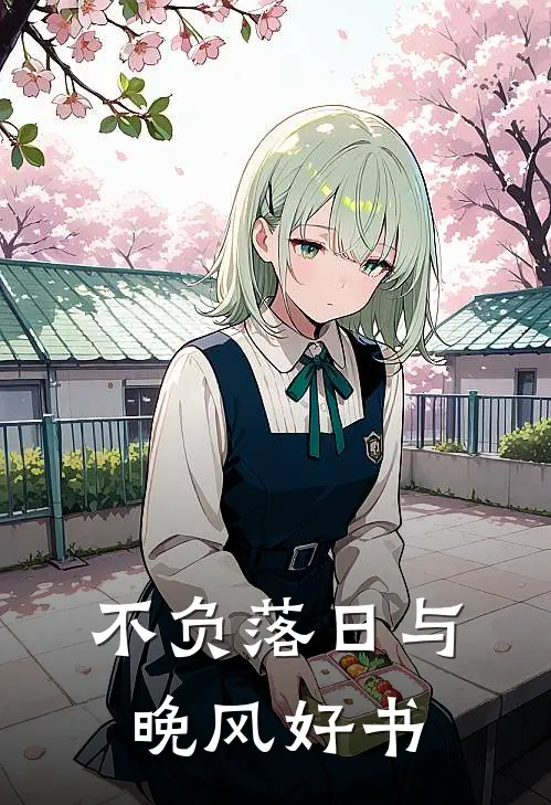 不负落日与晚风好书