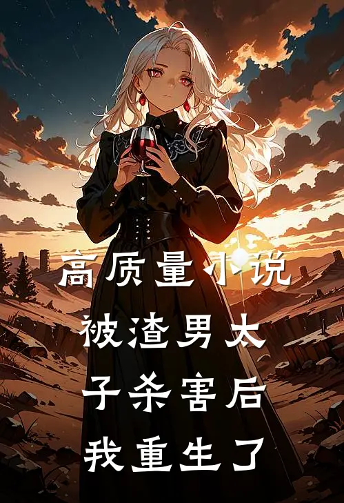 高质量小说被渣男太子杀害后，我重生了