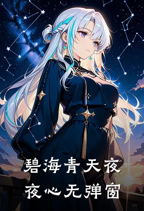 碧海青天夜夜心无弹窗